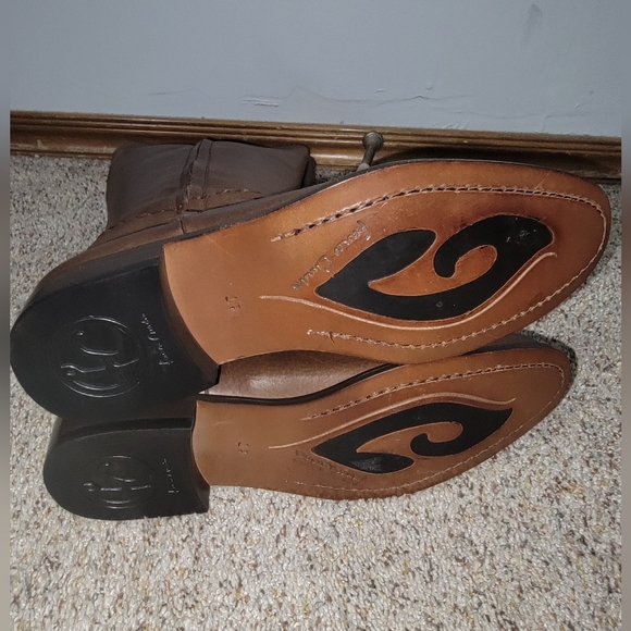 NEW CUADRA WOMEN'S LEATHER BOOTS BY FRANCO CUADRA - Picture 3 of 6